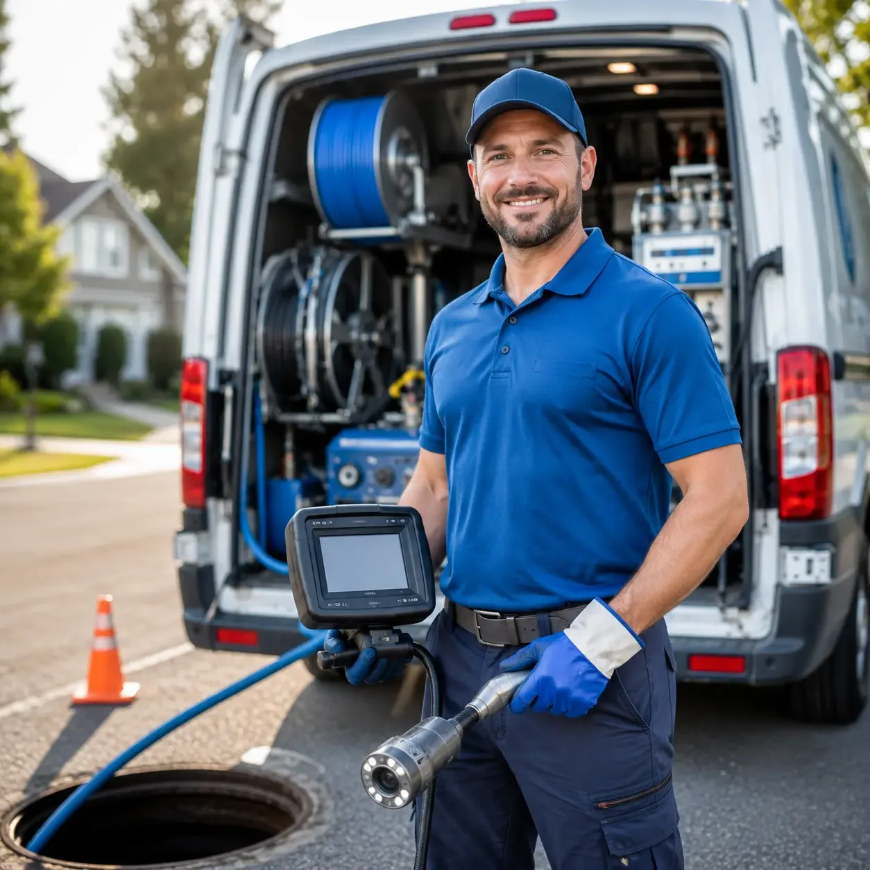 Local Pipe Relining specialists in Tatums, OK